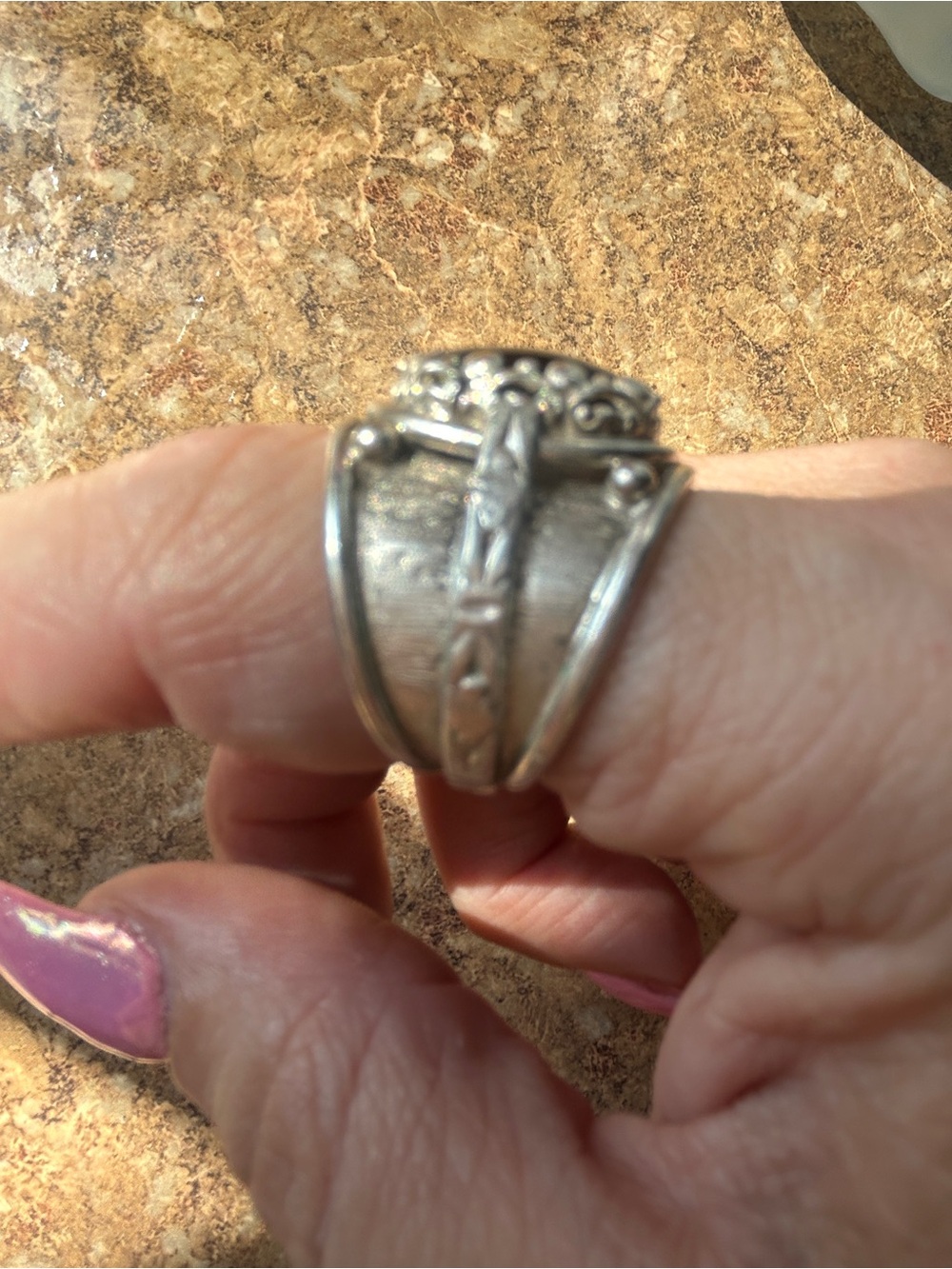Native ring - Picture 6 of 6